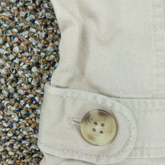 Khaki Uniform Dress - Picture 4 of 5